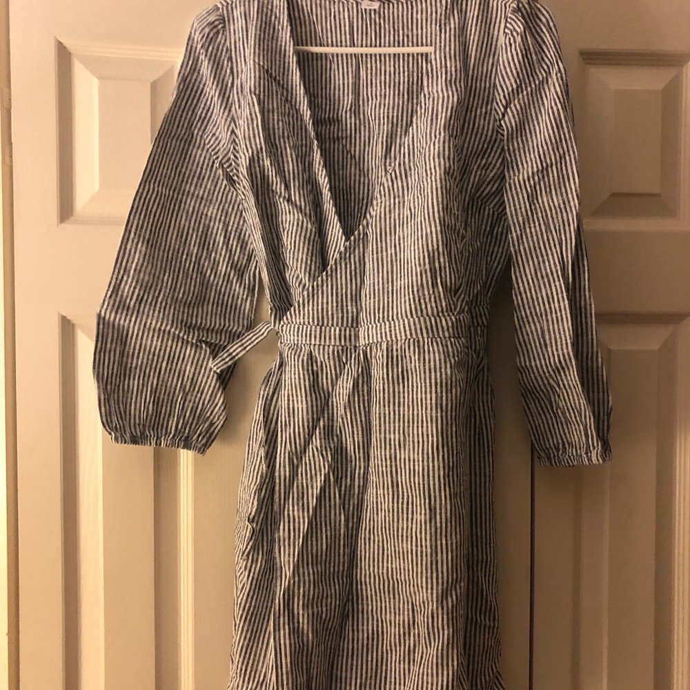 Wrap Dress